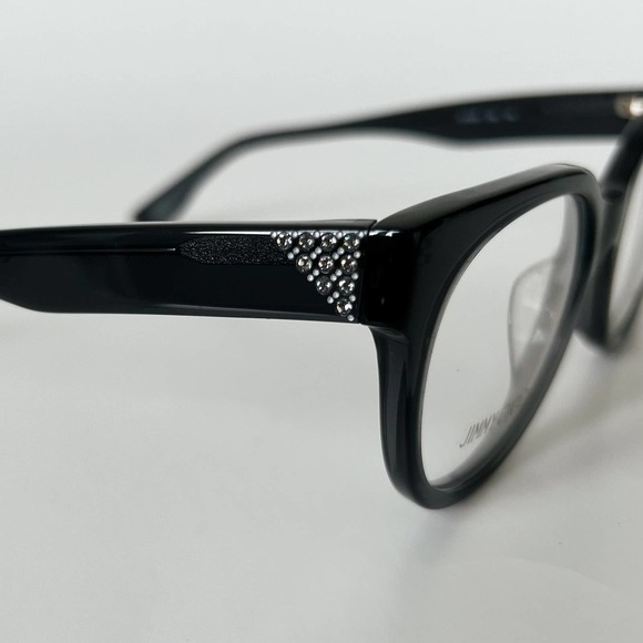 JIMMY CHOO Eyeglasses JC143/F J8E NEW!!! - Picture 6 of 8